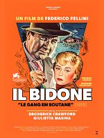 poster de Il Bidone
