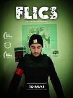 poster de Flics