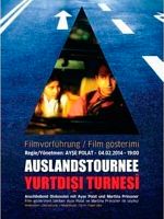 poster de Auslandstournee