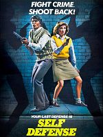 poster de Self Defense