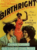 poster de Birthright