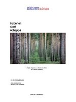 poster de Hypérion s’est échappé