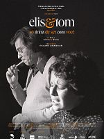 poster de Elis & Tom, Só Tinha de Ser Com Você