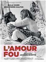 poster de L'Amour fou