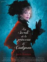 poster de Les Secrets de la princesse de Cadignan