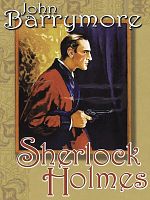 poster de Sherlock Holmes contre Moriarty