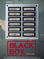 poster de Black Box