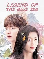 poster de The Legend Of The Blue Sea