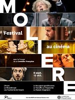 poster de L'Avare (Comédie-Française)