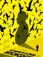 poster de My Name Is Alfred Hitchcock