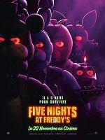 poster de Five Nights At Freddy's