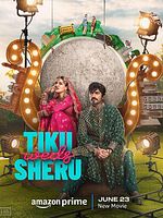 poster de Tiku Weds Sheru