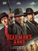 poster de Dead Man's Hand