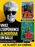 poster de L'Expérience Almodóvar