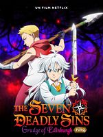 poster de The Seven Deadly Sins: Grudge of Edinburgh - Partie 2
