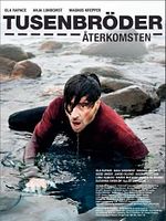 poster de Tusenbröder - Återkomsten