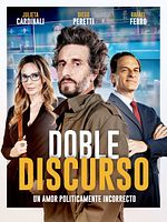 poster de Doublespeak