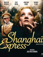 poster de Shanghai Express