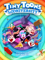 image de Tiny Toons Looniversité
