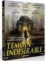 poster de Témoin indésirable