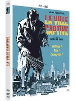 poster de La Ville captive