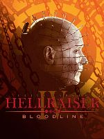 poster de Hellraiser 4