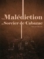 poster de La Malédiction du sorcier de Cabazac