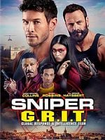poster de Sniper: G.R.I.T. - Global Response & Intelligence Team