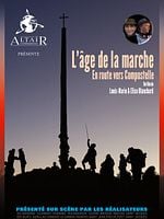 poster de Altaïr Conférences - L’âge de la marche : En route vers Compostelle