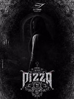 poster de Pizza 3: The Mummy