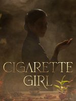 poster de Cigarette Girl