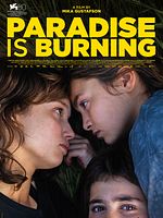 poster de Paradise is Burning