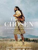 poster de The Chosen, l’événement au cinéma
