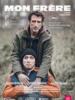 poster de Mon frère (court-métrage)