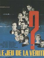 poster de Le Jeu de la vérité