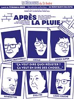 poster de Après la pluie