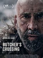 poster de Butcher's Crossing