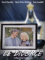 poster de Le divorce (court-métrage)