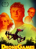 poster de Drone Games