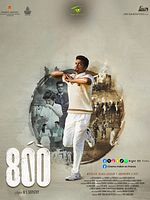 poster de 800 - le film