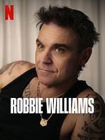 poster de Robbie Williams