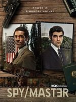 poster de Spy/Master