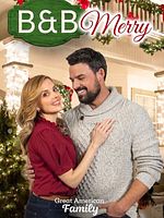 poster de Coup de foudre à l'auberge de Noël