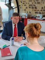 poster de DRH - Un job en or !