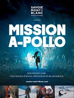 poster de Mission A-Pollo