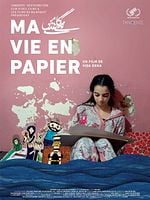 poster de Ma vie en papier