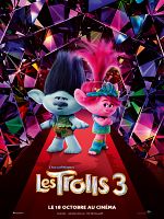 poster de Les Trolls 3