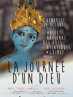 poster de Prologue ; La Journée d'un dieu ; Indian blue kiss