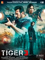 poster de Tiger 3