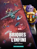 poster de LEGO® Marvel : Les briques de l'Infini